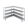 Rayonnage chambre froide professionnelle - combisteel