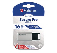 Verbatim store n go secure pro 16gb