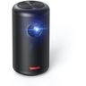 ANKER Nebula Capsule II - Vidéoprojecteur portable HD (1280x720) - 200 Ansi Lumens - 8W - Android TV - Google Assistant - Noir