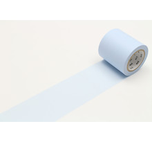 Masking Tape MT Casa Uni 5 cm pastel bleu - blue - Masking Tape (MT)