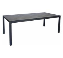 Table de jardin en aluminium sarana 190 cm