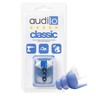 Bouchons d'oreilles audilo classic - 23db  réutilisables  lavables  hygiéniques