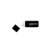 INTEGRAL - Clé USB - 128 Go - USB 3.0 - Noir