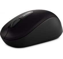 Souris sans fil Bluetooth Microsoft Mobile Mouse 3600 (Noir)
