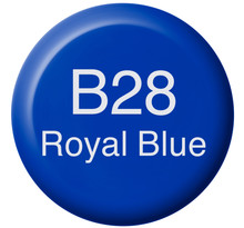 Recharge encre marqueur copic ink b28 royal blue