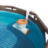 Bestway pompe de filtration pour piscine flowclear skimatic 3974 l / h
