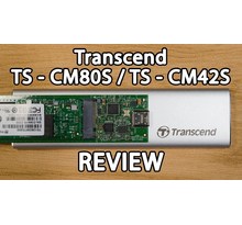 TRANSCEND CM80S