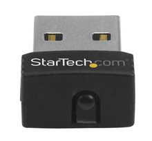 STARTECH StarTech.com Mini adaptateur réseau sans fil N USB 150 Mb/s