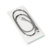 Sachet plastique zip 50% recyclé transparent 60 microns RAJA 10x25 cm (colis de 1000)