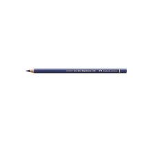 Crayon de couleur POLYCHROMOS Mine 3,8mm à l'Huile Bleu Hélio FABER-CASTELL