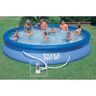 INTEX Kit piscine ronde autoportée Easy Set - 457,2 x 83,82 cm