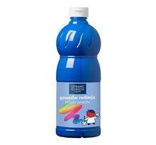 Gouache liquide 1.000 ml, bleu LEFRANC BOURGEOIS