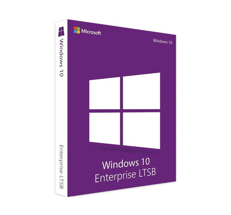 Microsoft windows 10 entreprise 2016 ltsb - clé licence à télécharger