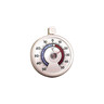 Thermomètre de congélateur rond -50/+50°c - l2g -  - verre