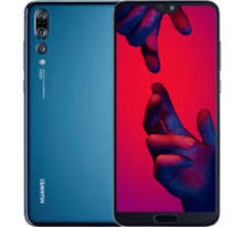 Huawei P20 Pro - Bleu - 128 Go