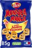 Monster Munch Biscuits apéritifs goût jambon/fromage