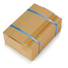 Caisse carton à hauteur variable et montage instantané double cannelure RAJA 50x30x20/28 cm (colis de 10)