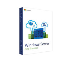 Microsoft windows server 2016 essentials - clé licence à télécharger