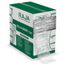 Lot de 300: Coussin d'air 20% recyclé en boîte distributrice RAJA