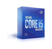 Intel core i5-10600kf processeur 4 1 ghz 12 mo smart cache boîte