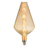 Ampoule e27 led filament 8w va188 vase - silamp