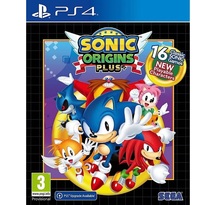Jeu PS4 Sonic Origins Plus