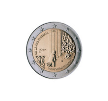 Allemagne 2020 - 2 euro commémorative génuflexion