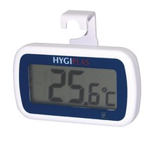 Mini thermomètre etanche pour frigo et congélateur - hygiplas