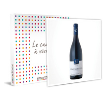 Smartbox - coffret cadeau - coffret 6 bouteilles de vin coteaux bourguignons blanc et rouge