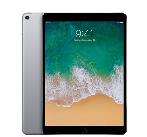 iPad Pro (2017) (10.5-inch) Wifi+4G - 64 Go - Gris sidéral - Parfait état