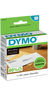 Dymo labelwriter boite de 1 rouleau de 130 étiquettes adresse standard, 28mm x 89mm