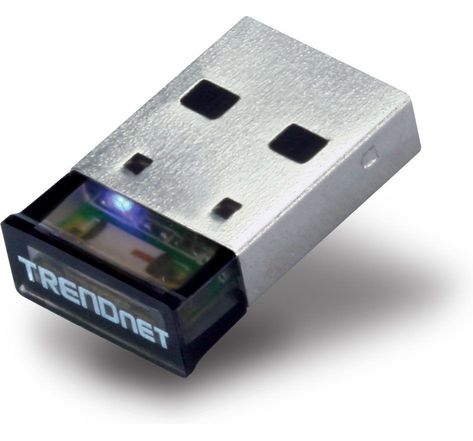 Adaptateur USB vers nano BlueTooth 4.0 Trendnet TBW-106UB (10m)
