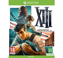 XIII - Edition Limitée Jeu Xbox One & Xbox Series X