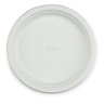 Assiette ronde en carton moulé Chinet® 240 x 20 mm ecologique et eco-responsable (colis de 100)