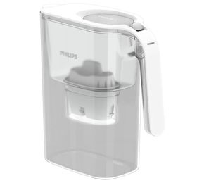 PHILIPS AWP2936WH - Carafe filtrante 3L - Bec antipoussiere pour