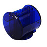 Pot multifonction bleu 6 compartiments - rotatif