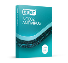 ESET Nod32 Antivirus 2024 - Licence 1 an - 2 postes - A télécharger