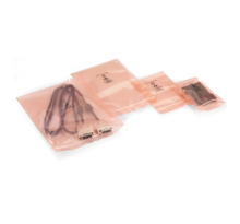 Sachet plastique zip antistatique 8x12 cm (colis de 500)