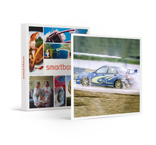 SMARTBOX - Coffret Cadeau 9 tours de circuit sensationnels à Dreux au volant de 3 bolides -  Sport & Aventure