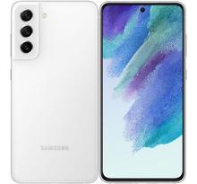 Samsung galaxy s21 fe 5g dual sim - blanc - 128 go - parfait état