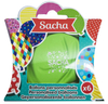 Ballons de baudruche prénom Sacha