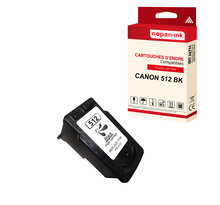 Nopan-ink - x1 cartouche canon pg-512 xl pg-512xl compatible