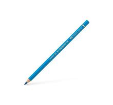 Crayon de couleur POLYCHROMOS Mine 3,8mm à l'Huile Bleu Phtalo FABER-CASTELL