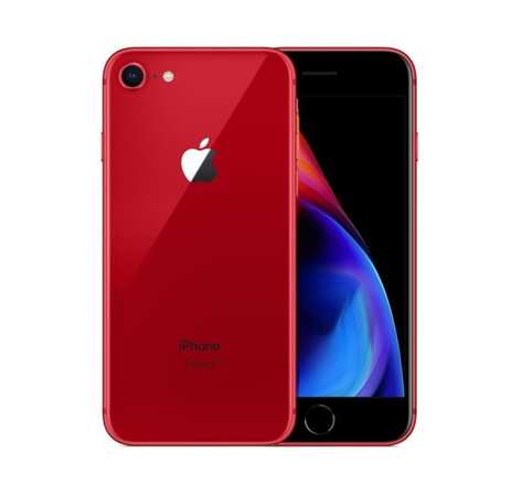 Apple iphone 8 - rouge - 256 go - très bon état