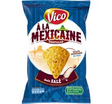 VICO tortillas à la mexicaine