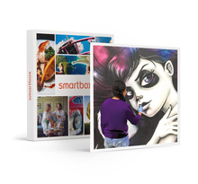 SMARTBOX - Coffret Cadeau Découverte du street art de Vitry-sur-Seine et atelier créatif pour 2 -  Multi-thèmes
