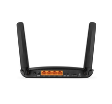 TPLINK 300Mbps Wireless N 4G LTE Router 300Mbps Wireless N 4G LTE Router build-in 150Mbps 4G LTE modem with 3x10/1