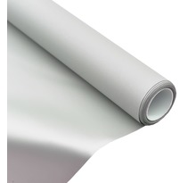 vidaXL Tissu d'écran de projection PVC métallique 63" 1:1