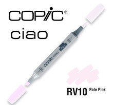 Marqueur à l'alcool Copic Ciao RV10 Pale Pink