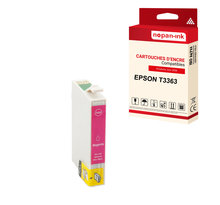 NOPAN-INK - x1 Cartouche EPSON T3363 XL T3363XL compatible